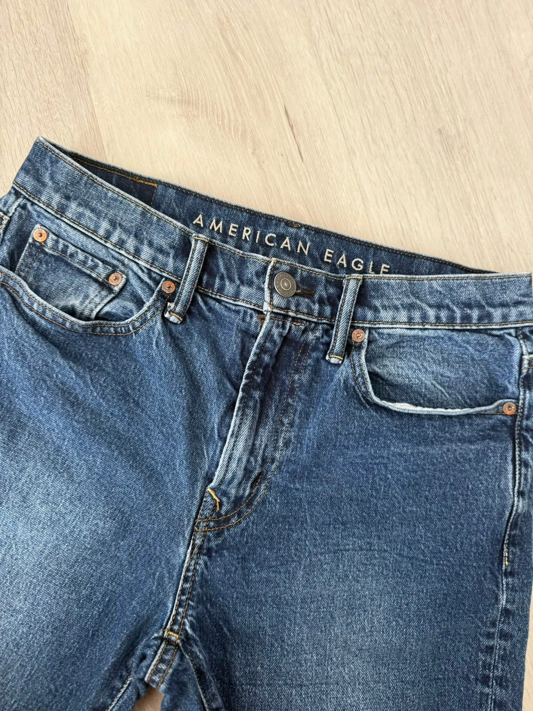 American Eagle Outfitters/ Mom Jeans - 29x30