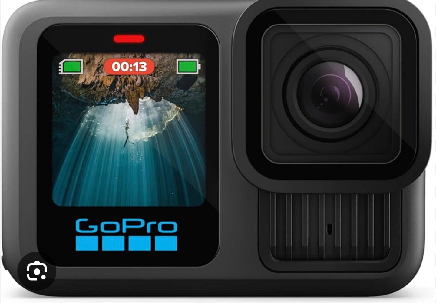 GoPro HERO9 Black Action Camera