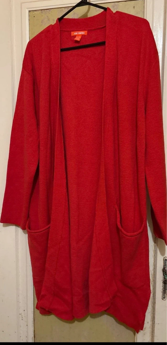 Women’s Joe Fresh Cardigan szXL