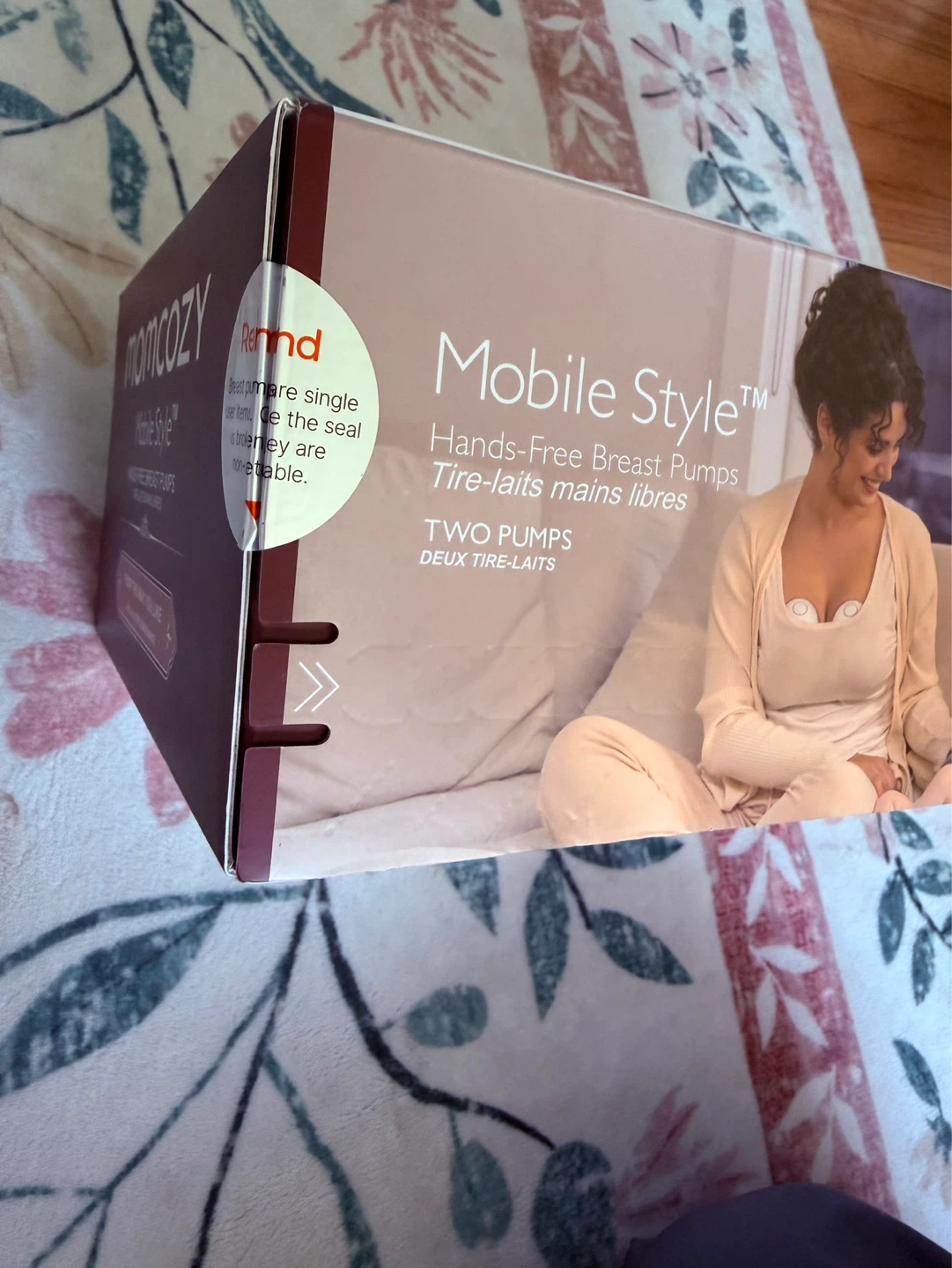 Momcozy M6 Sealed Box never open - photo 2