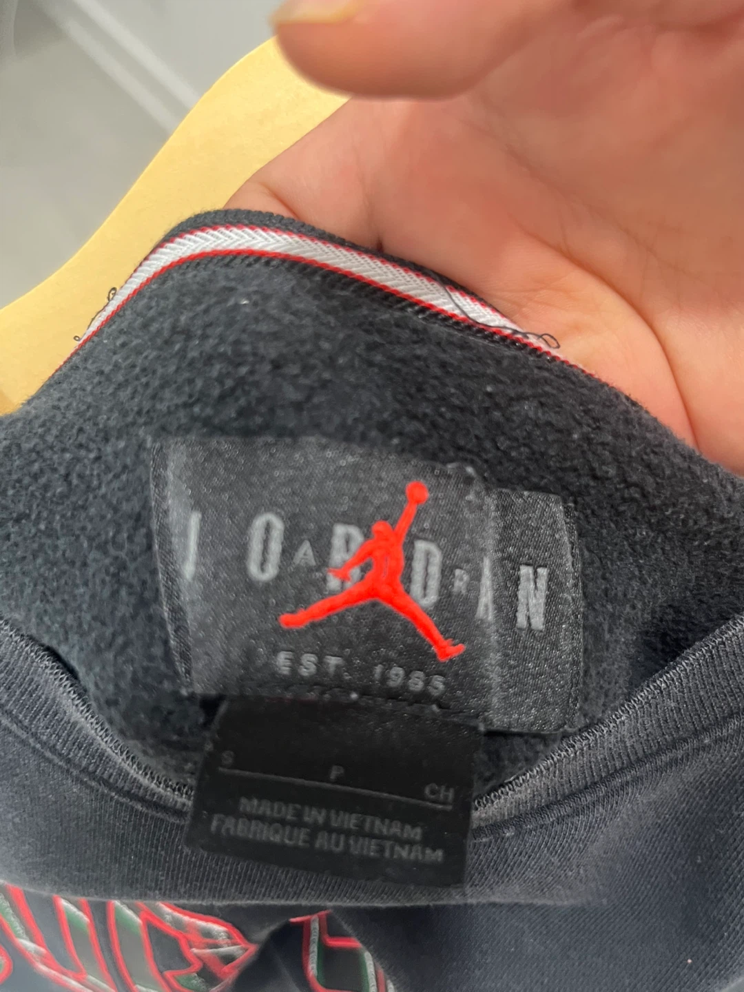JORDAN HOODIE - photo 2