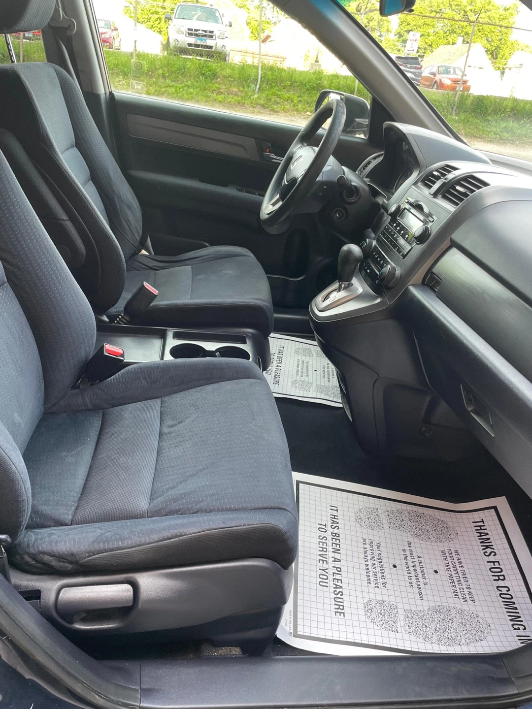 2008 honda crv con 129 mil millas - photo 3