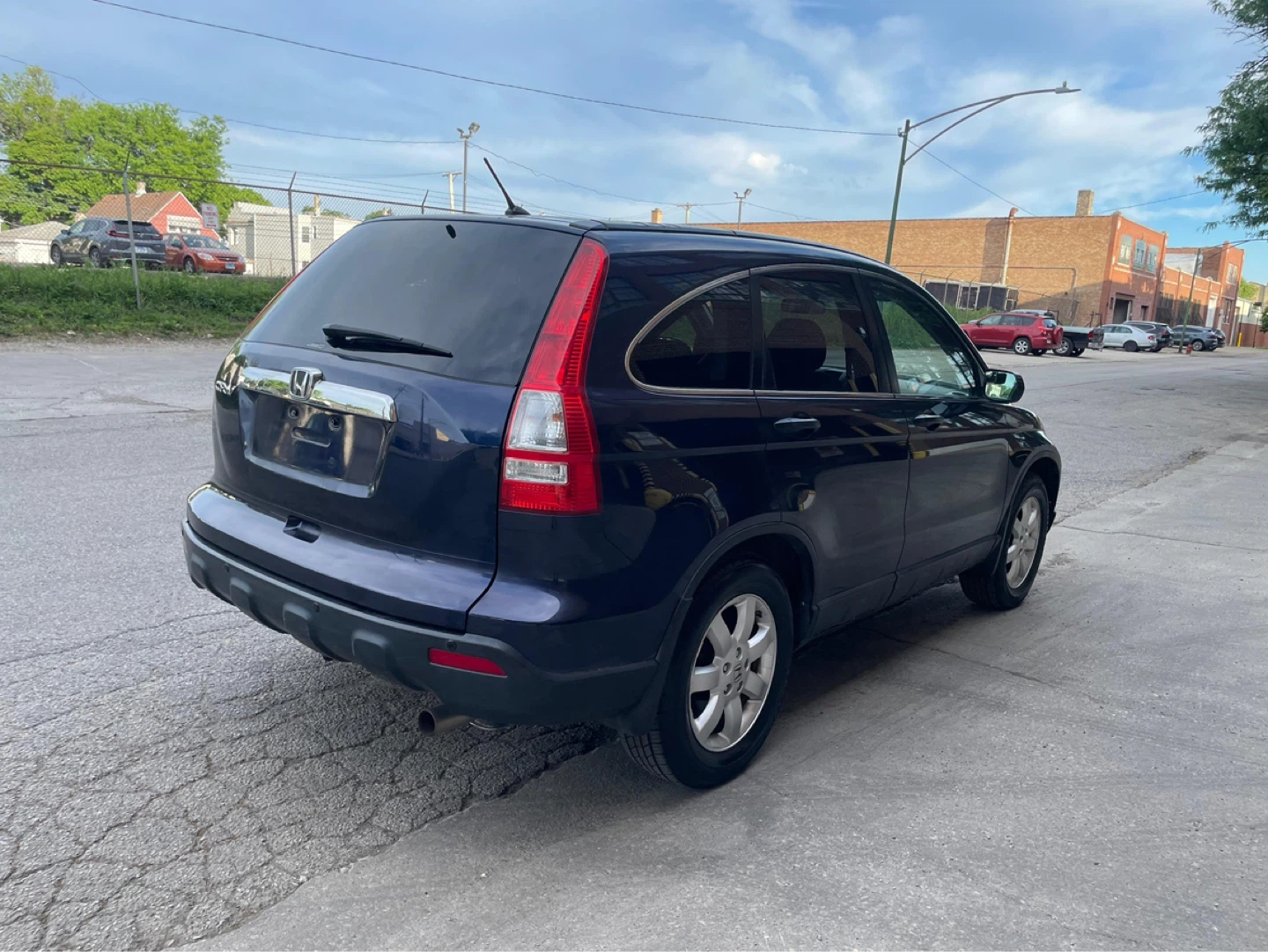 2008 honda crv con 129 mil millas - photo 5
