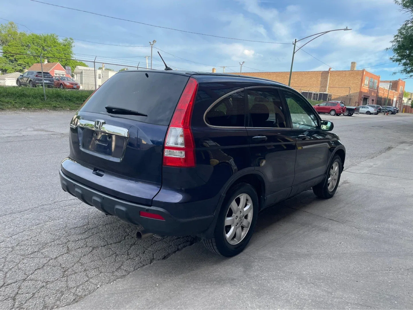 2008 honda crv con 129 mil millas - photo 5