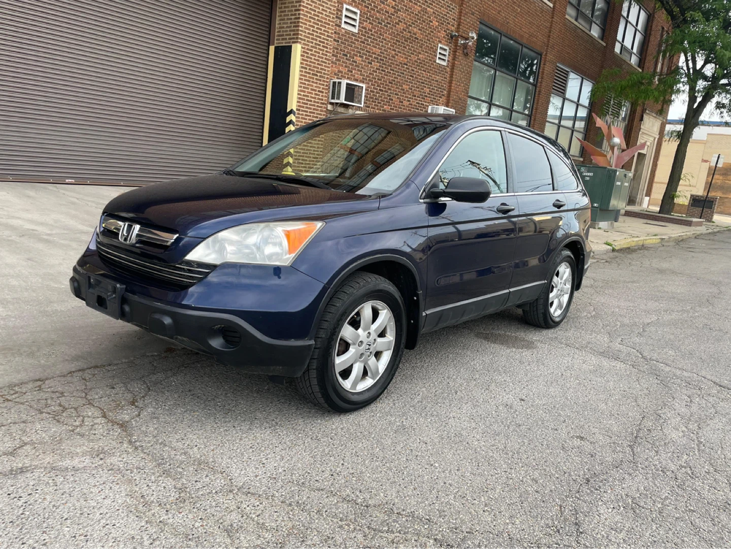 2008 honda crv con 129 mil millas - photo 2