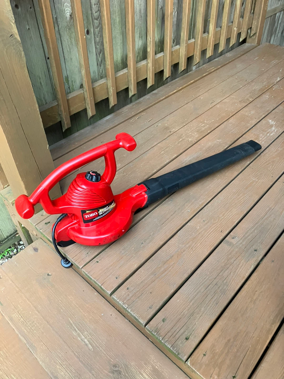 Toro Ultra 3-In-1 Electric Blower/Vac/Mulch - 235 Mph - photo 2