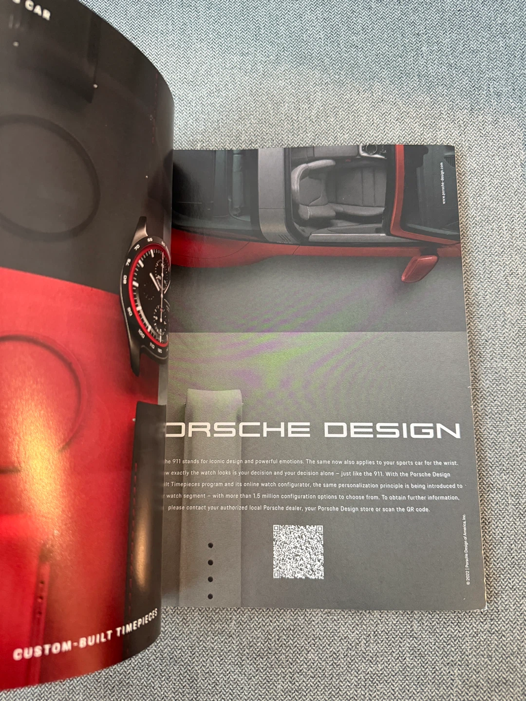 Porsche 778 Magazine - photo 2