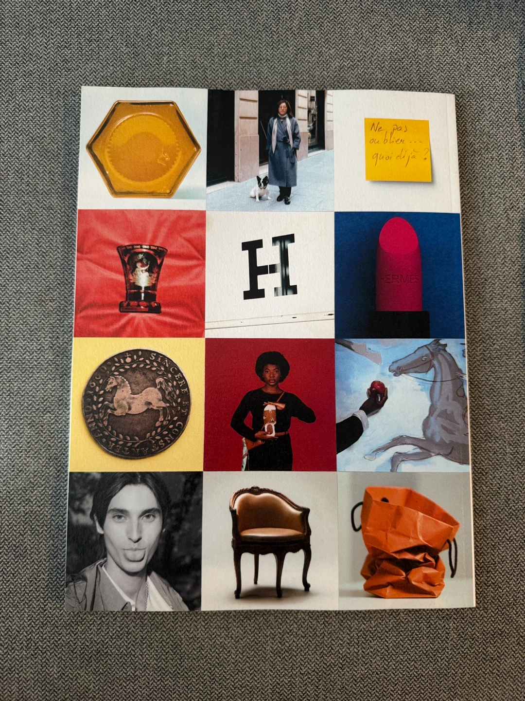 Hermès magazine Spring/Summer 2024 - photo 2