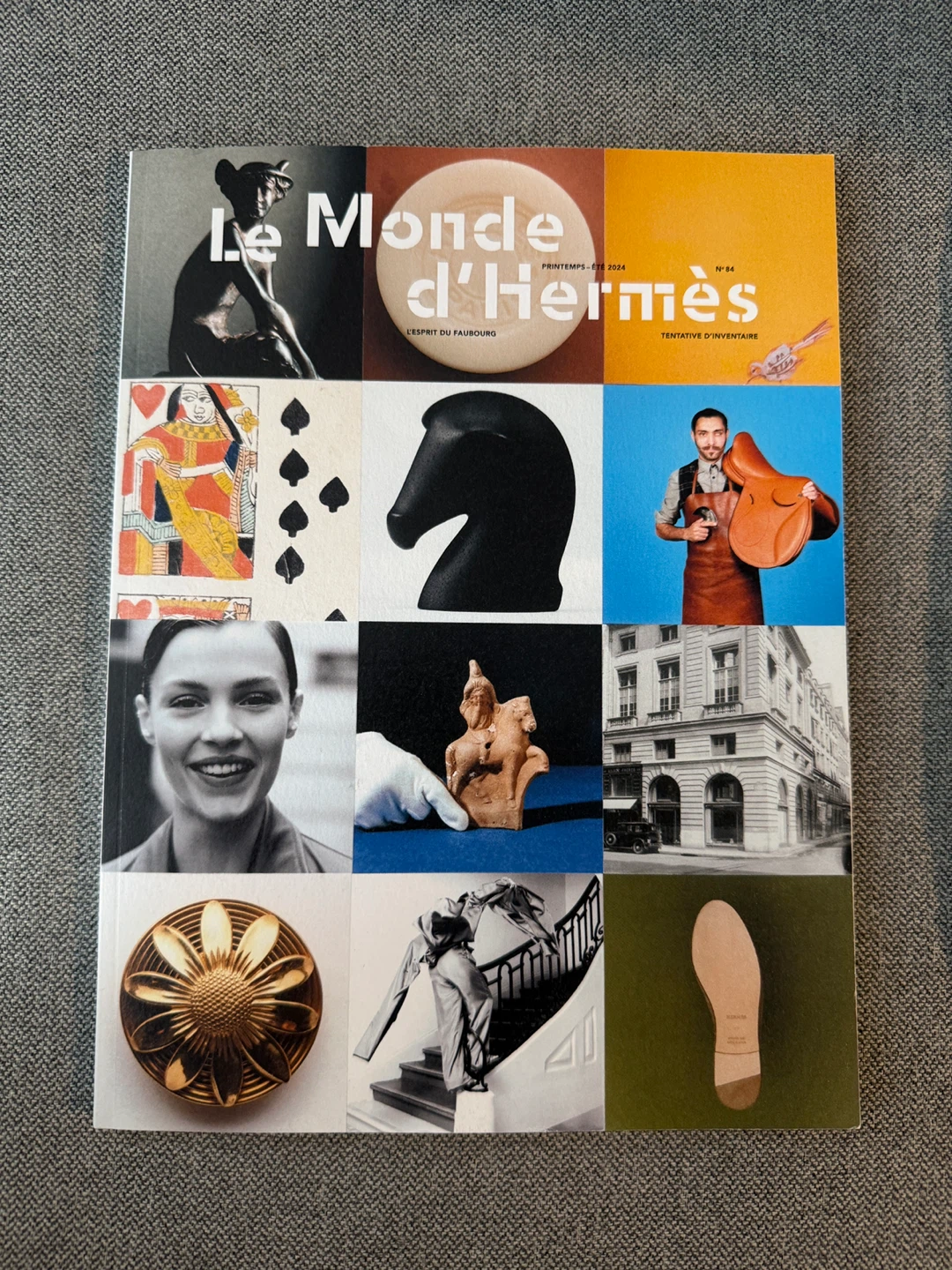 Hermès magazine Spring/Summer 2024