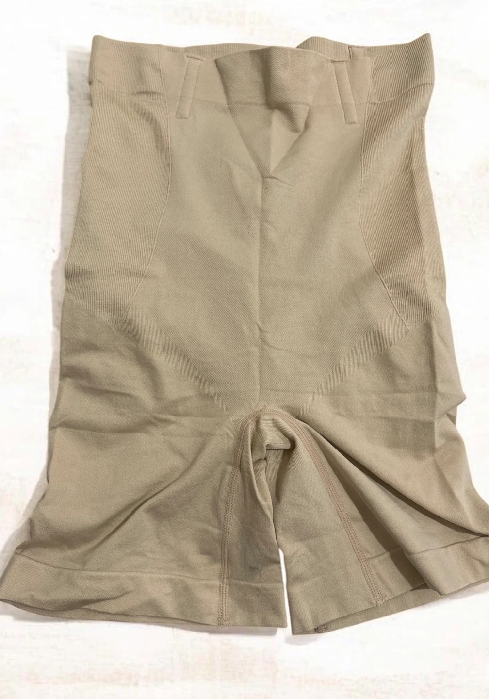 AMRIY Shapewear High-Waisted Shorts - Size M