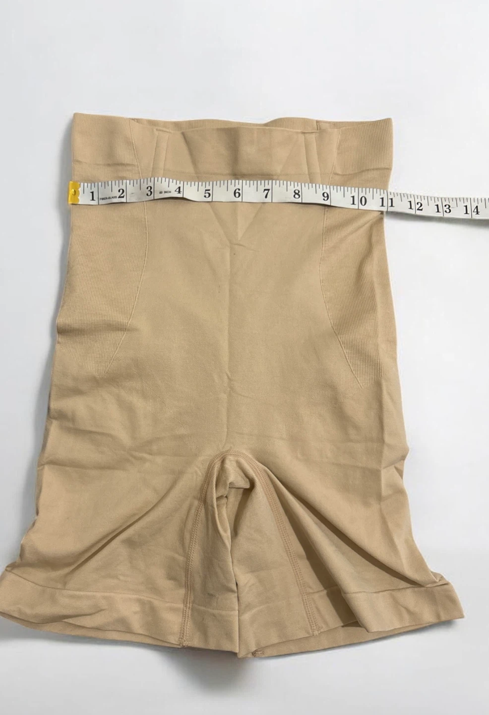 AMRIY Shapewear High-Waisted Shorts - Size M - photo 3
