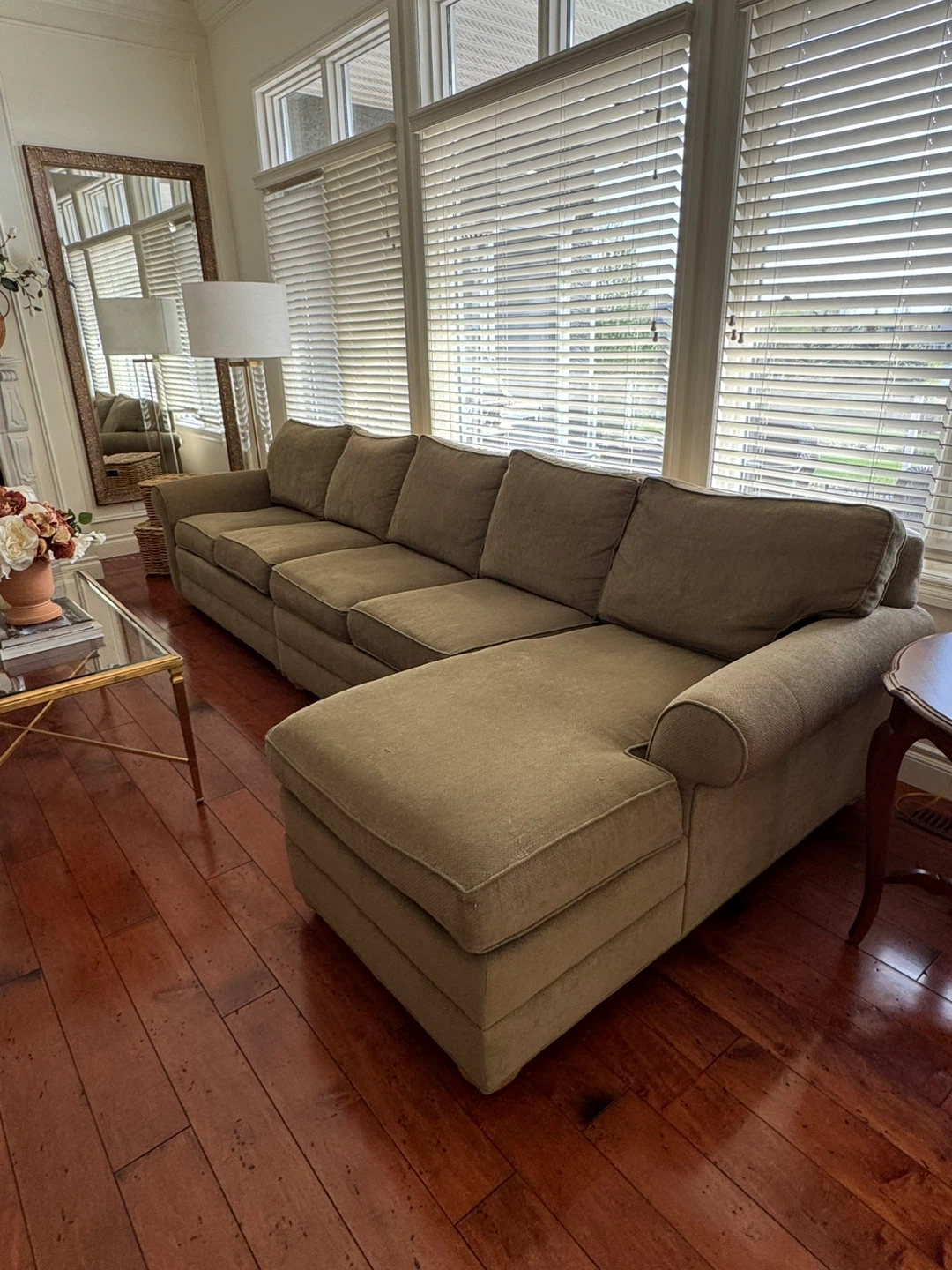 Sectional Sofa - photo 2