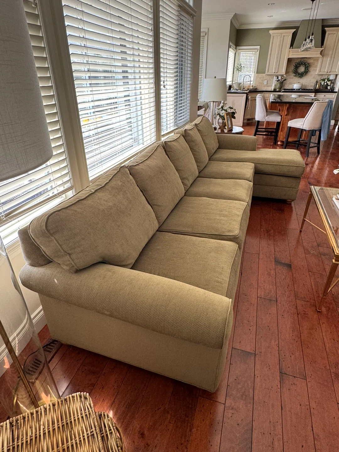 Sectional Sofa