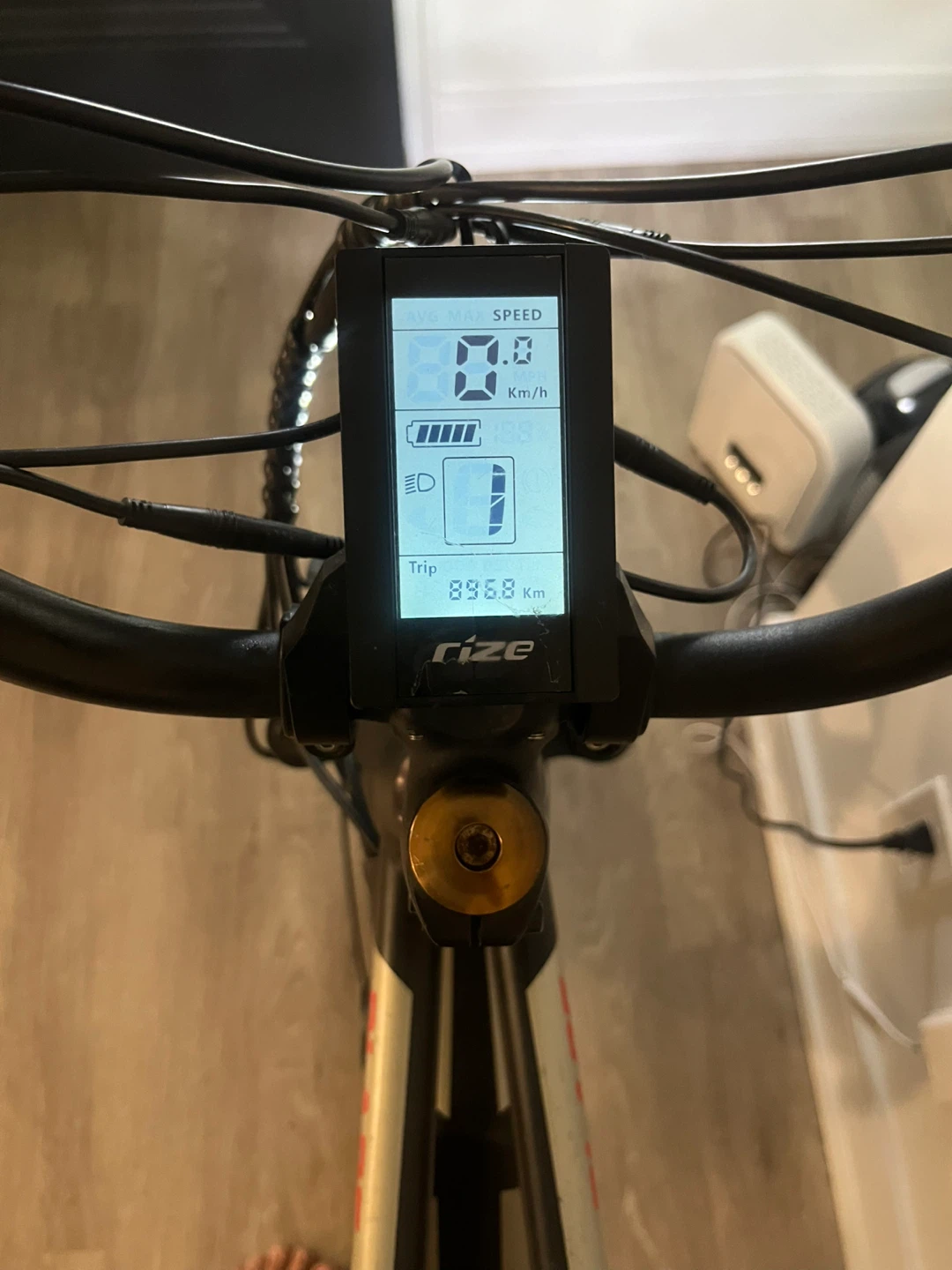 Rize Blade Electric Bike - photo 3