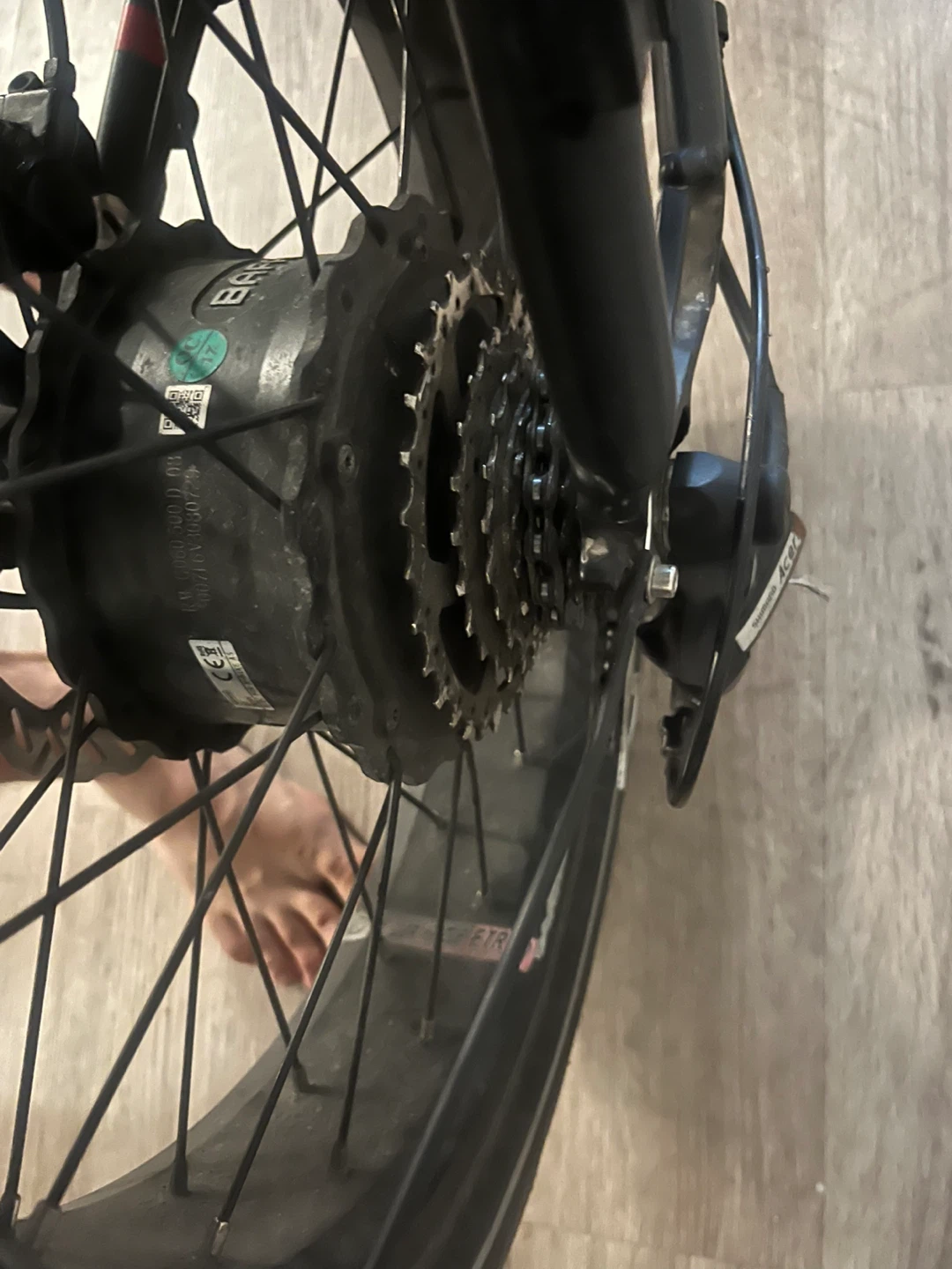 Rize Blade Electric Bike - photo 5
