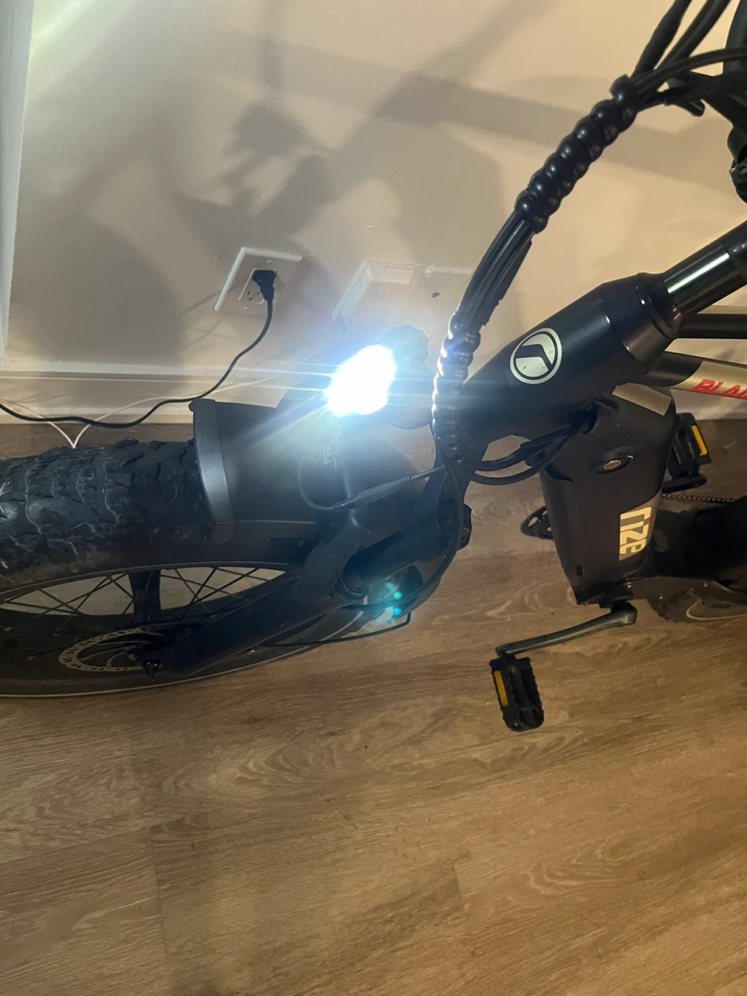 Rize Blade Electric Bike - photo 4