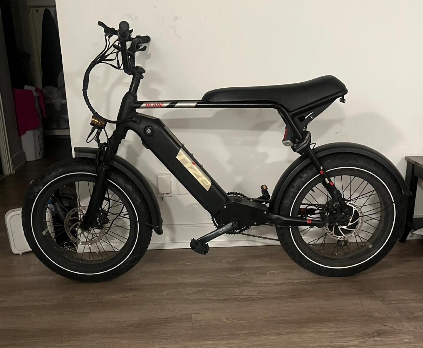 Rize Blade Electric Bike - photo 2