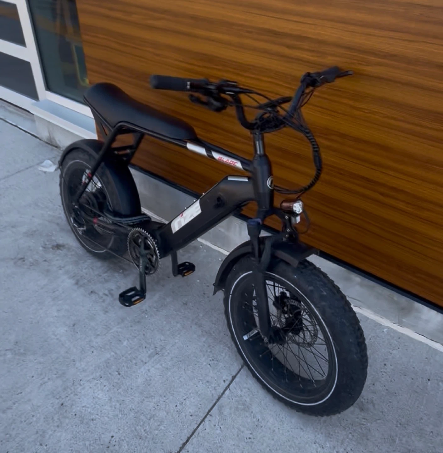 Rize Blade Electric Bike