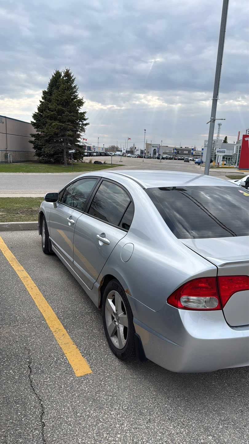Honda Civic 2009 Ex / Private Sale - photo 2