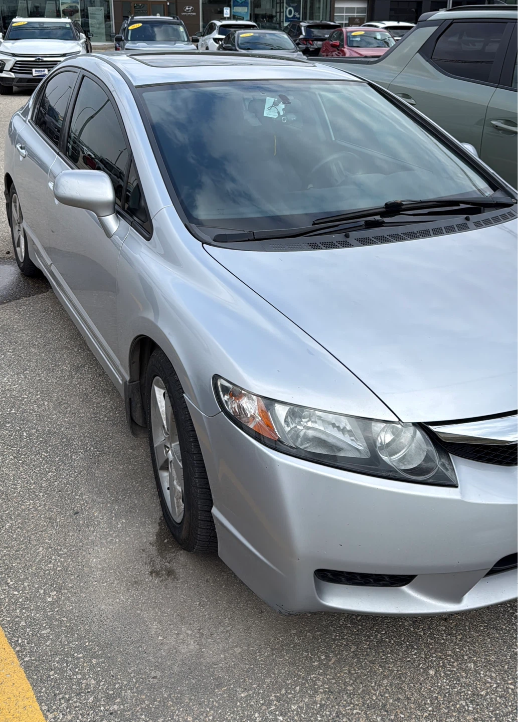 Honda Civic 2009 Ex / Private Sale