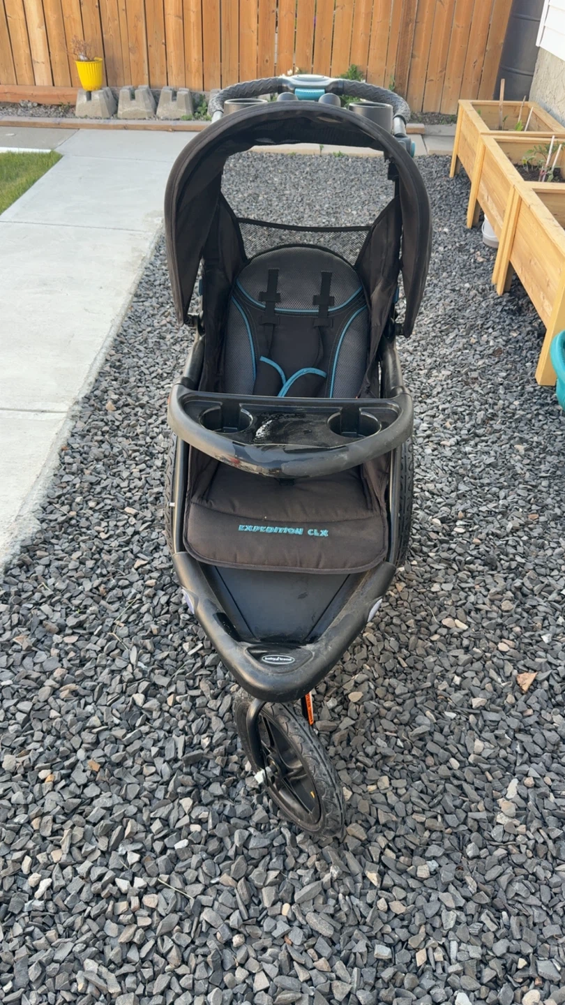 Baby Trend Expedition CLX Jogging Stroller