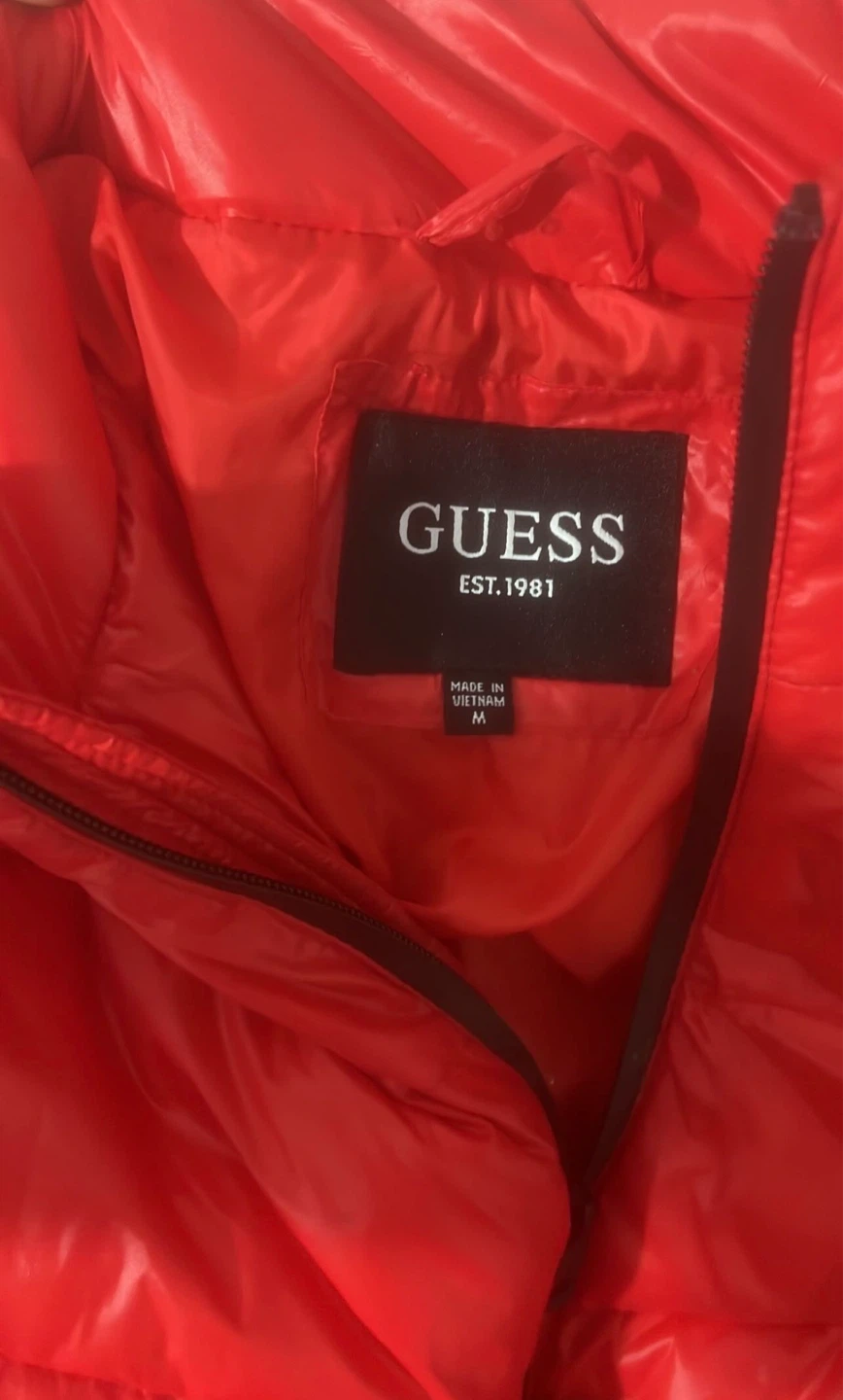 Guess Puffer Jacket - photo 2