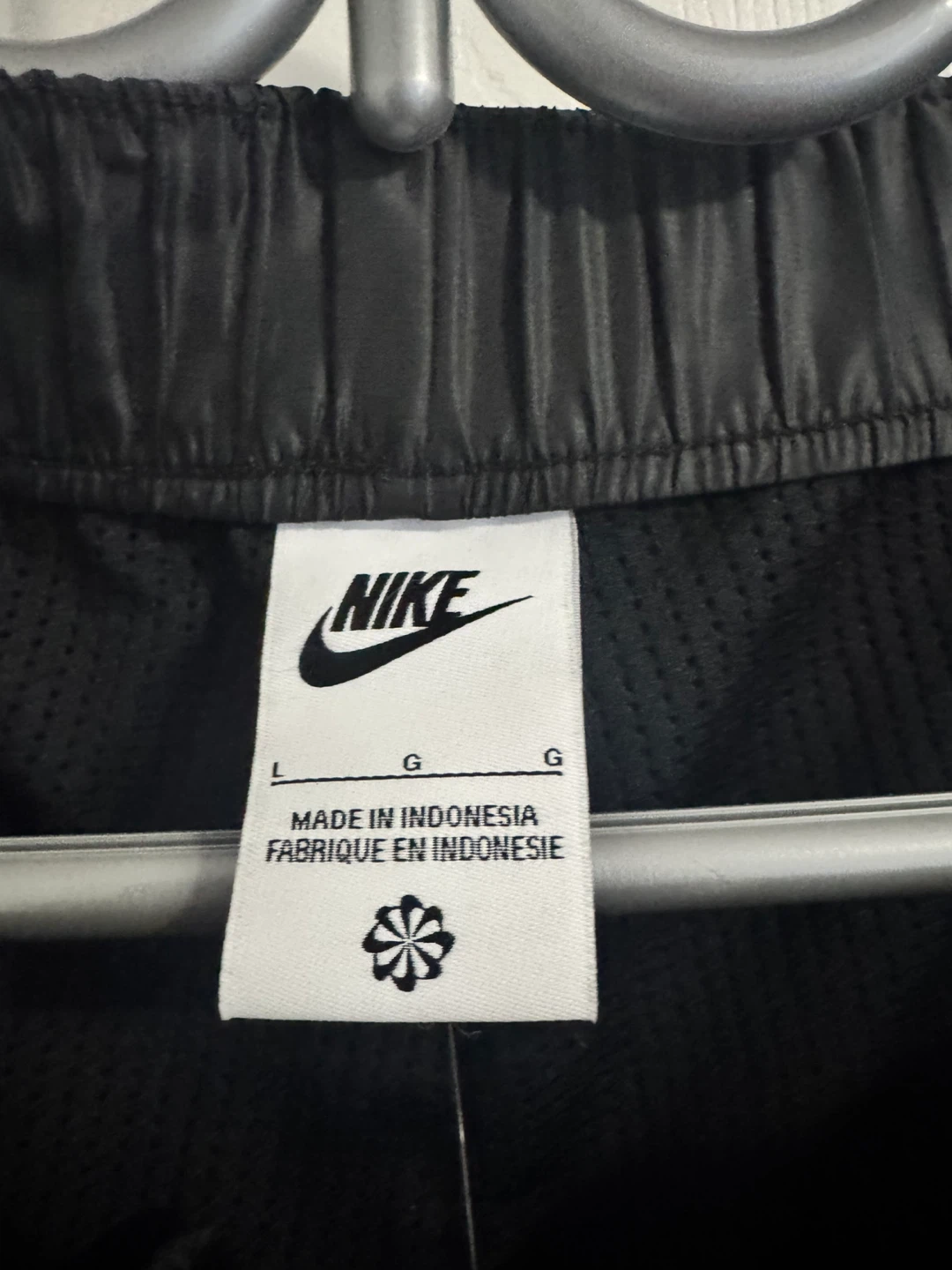 Nike Tech Lined Woven Pants Black Brandnew (Large) - photo 4