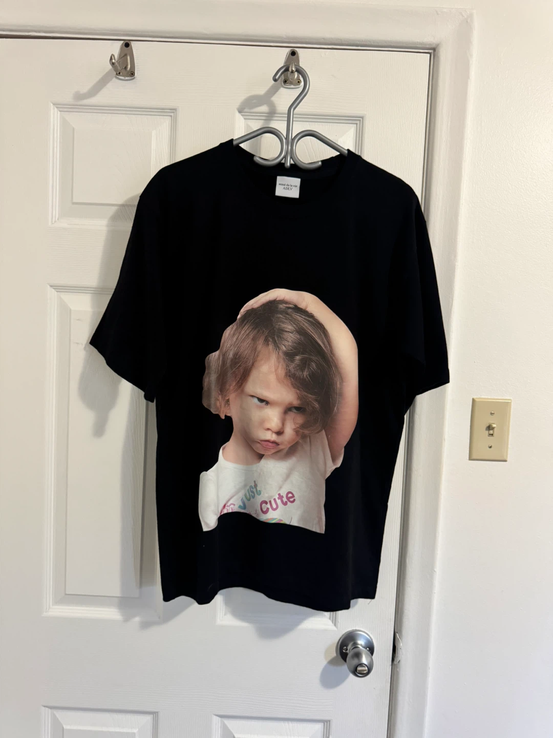 Acme De La Vie (ADLV) Baby Face (size 1 or Large)