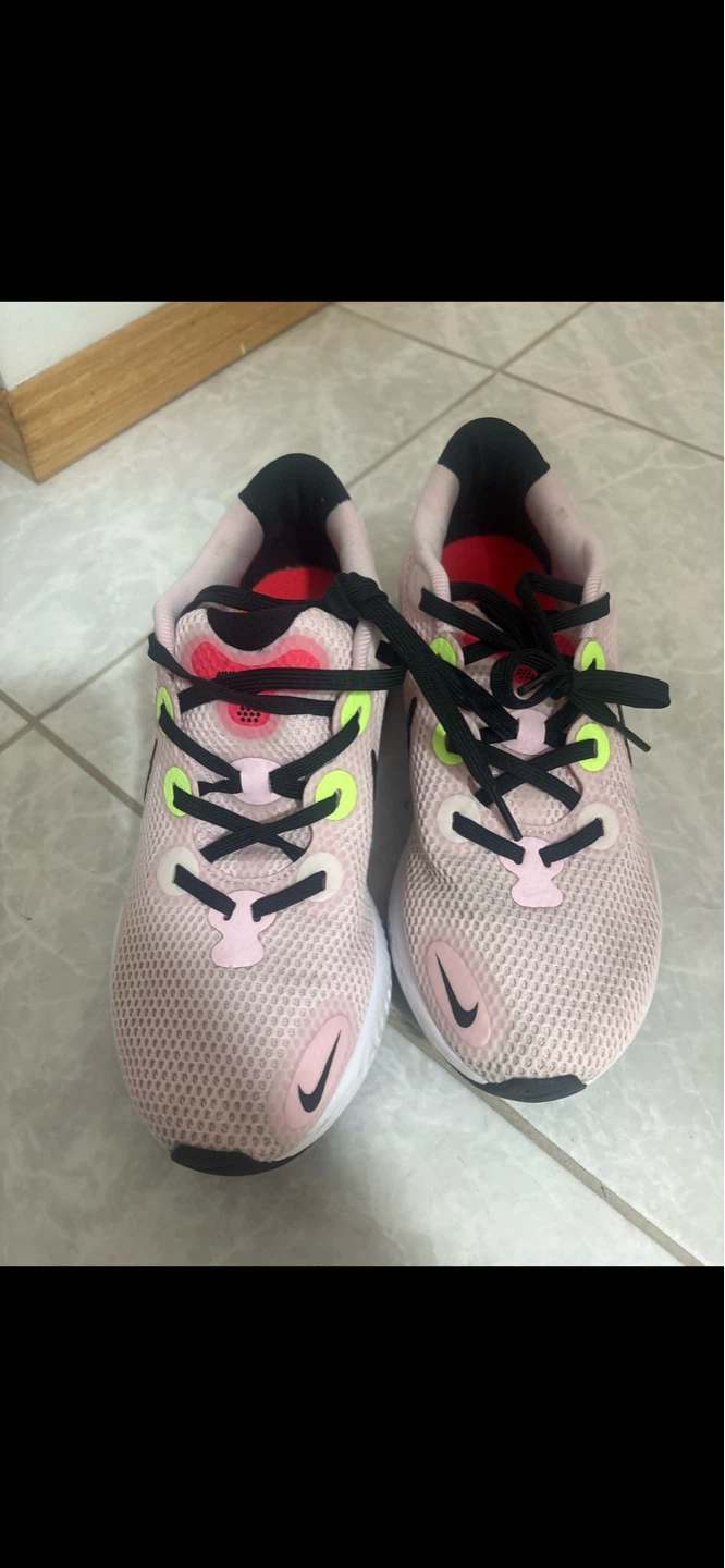 Nike Pink Running Shoes size 8.5