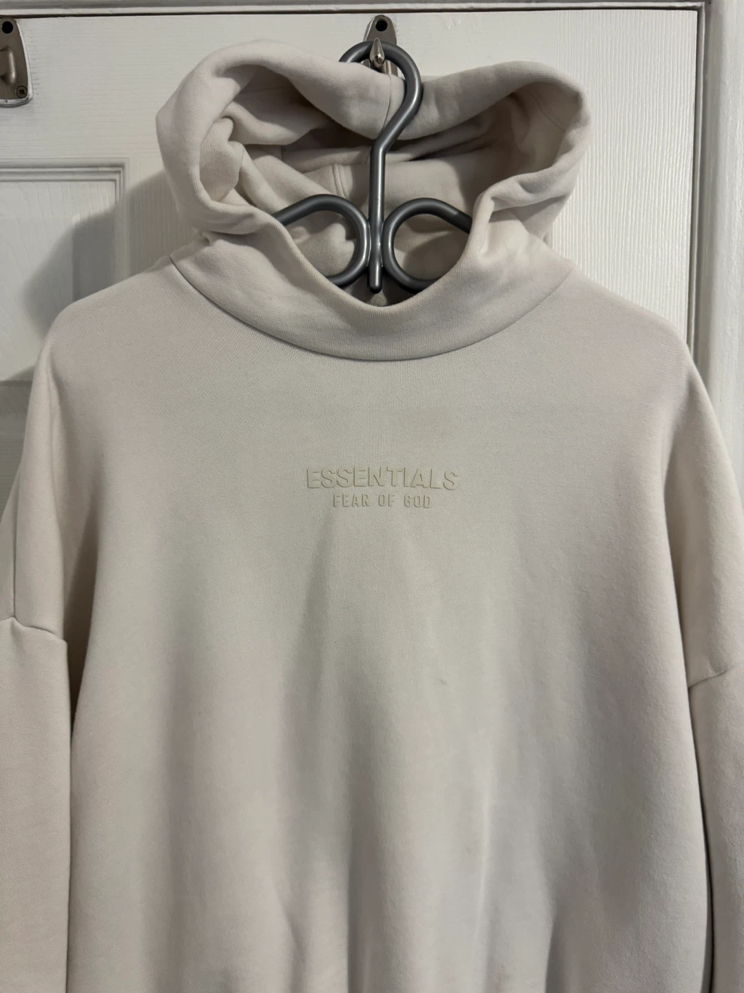 Essentials Fear of God Hoodie (medium mens) - photo 2