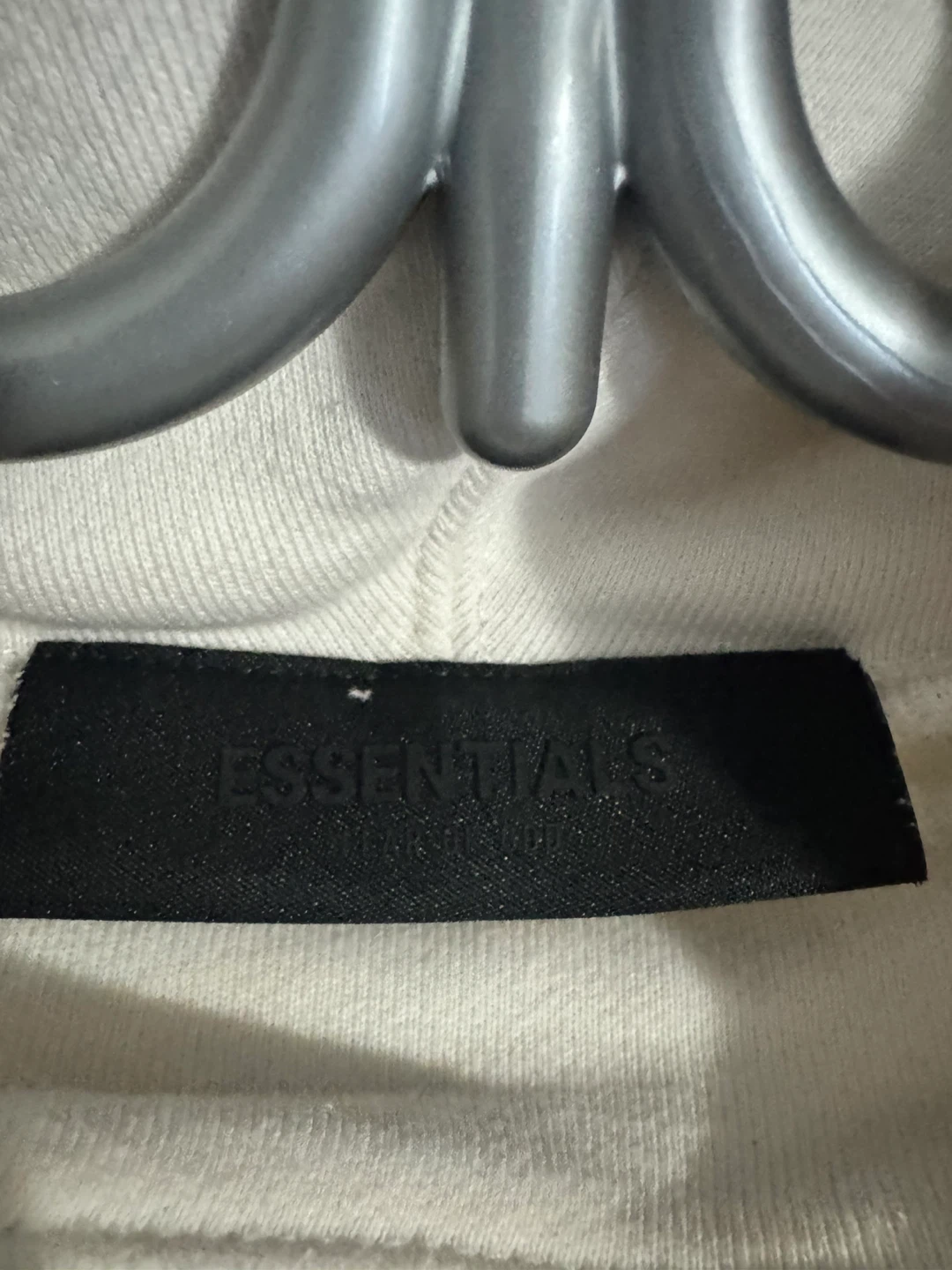 Essentials Fear of God Hoodie (medium mens) - photo 3