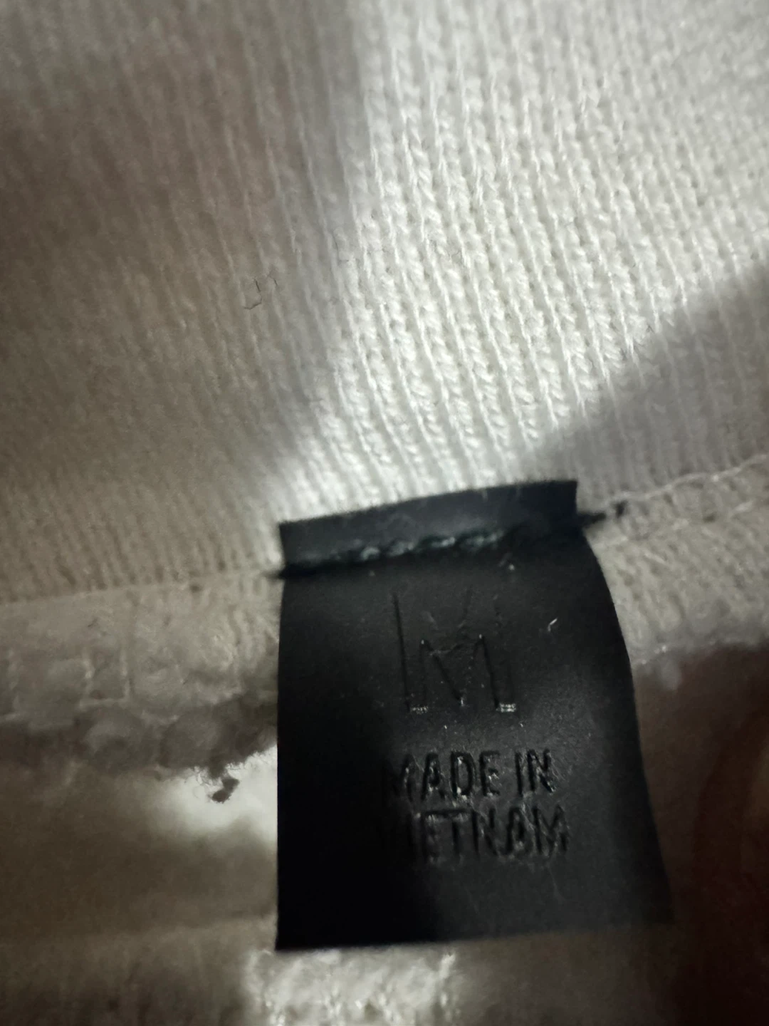 Essentials Fear of God Hoodie (medium mens) - photo 4