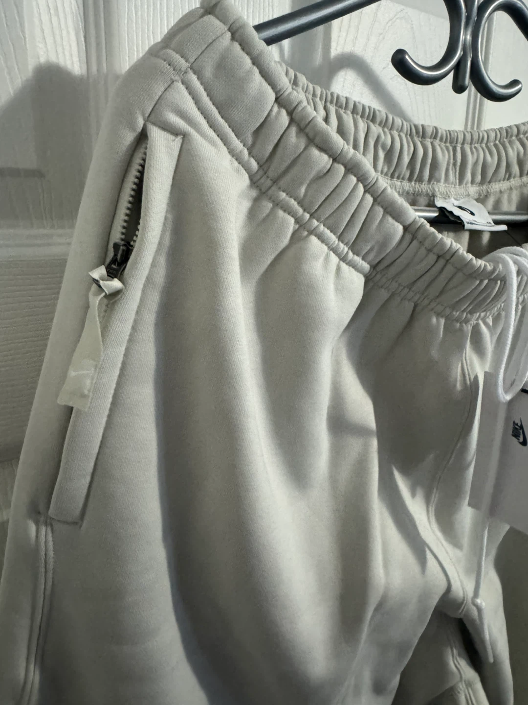 Nike Solo Swoosh Fleece Pants (XL) Brandnew - photo 5