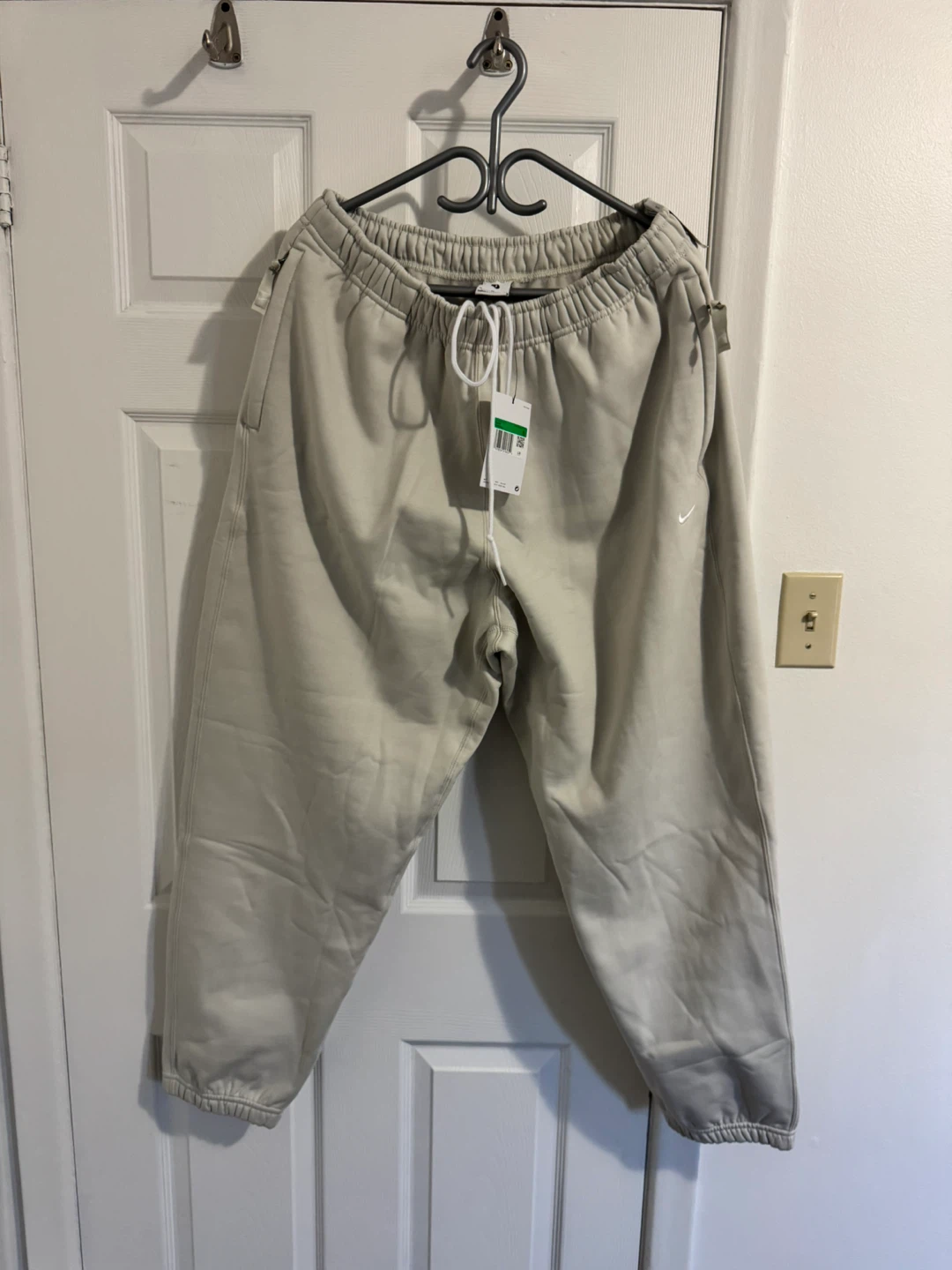 Nike Solo Swoosh Fleece Pants (XL) Brandnew