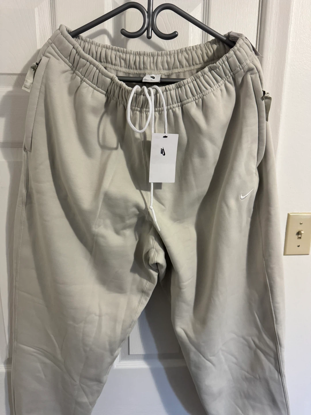 Nike Solo Swoosh Fleece Pants (XL) Brandnew - photo 2
