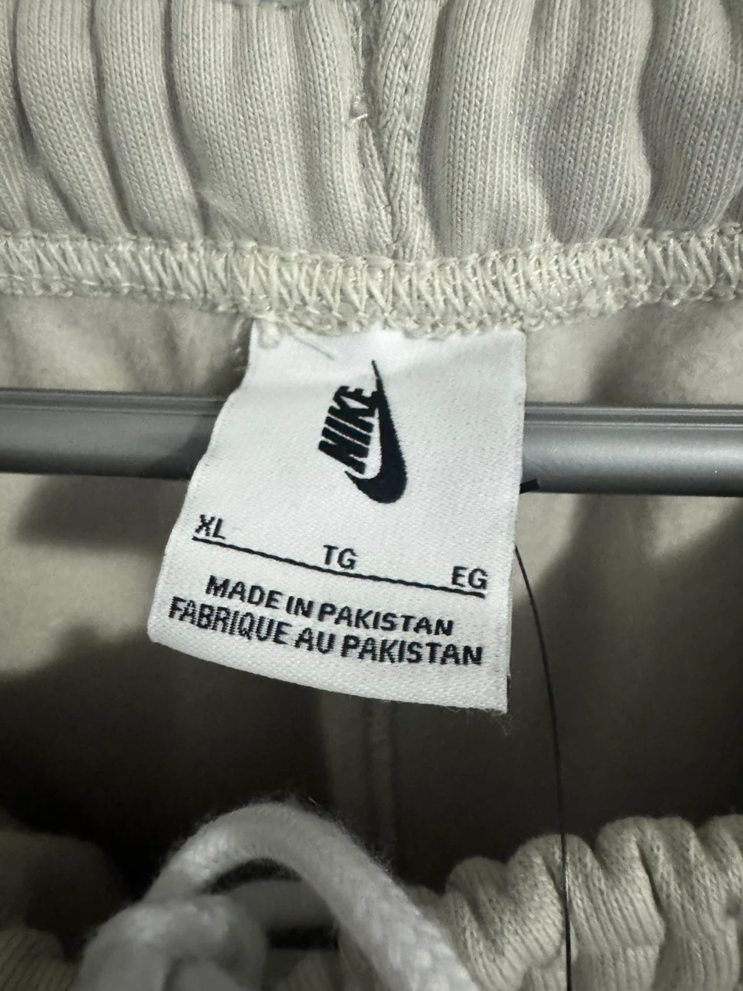 Nike Solo Swoosh Fleece Pants (XL) Brandnew - photo 4
