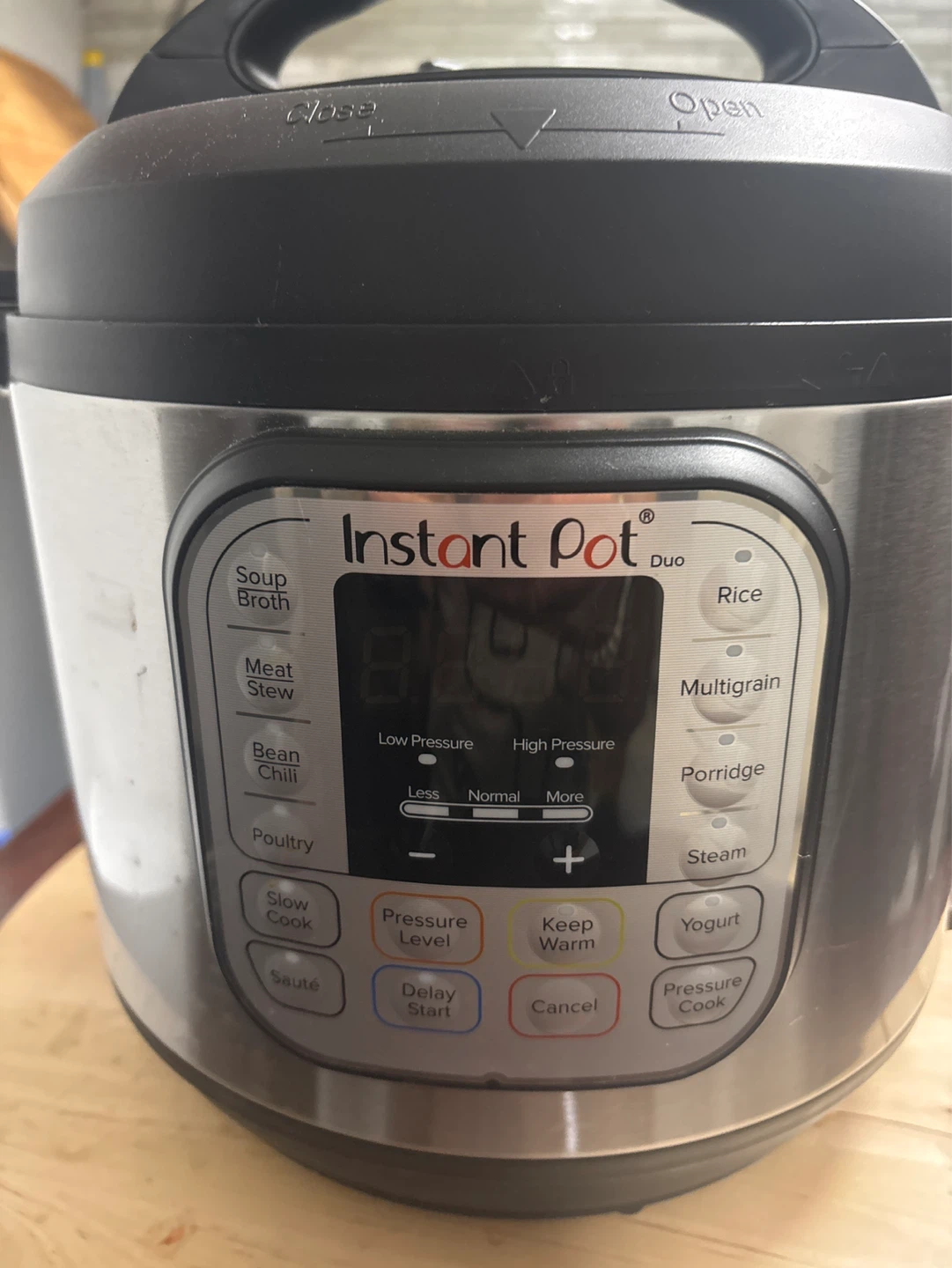 Instant Pot Duo 6 Quart - photo 3