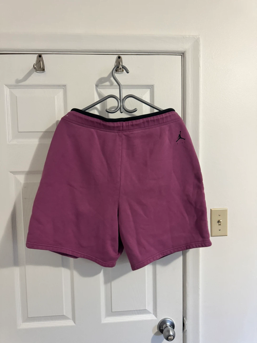 Jordan Jumpman Fleece Short Magenta (XL) - photo 5