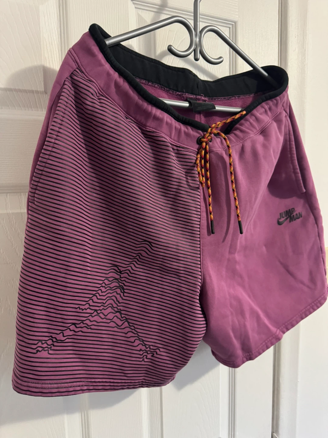 Jordan Jumpman Fleece Short Magenta (XL) - photo 3