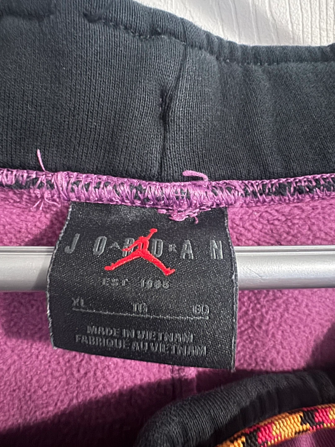 Jordan Jumpman Fleece Short Magenta (XL) - photo 4