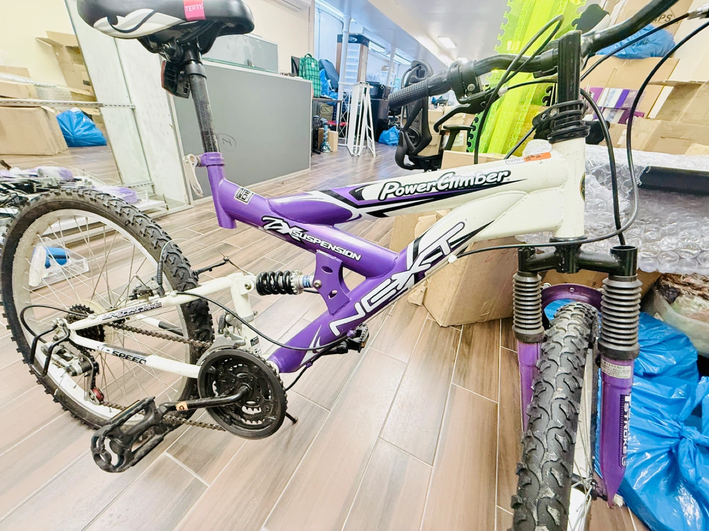 NEX Power Climber Mountain Bike - photo 3