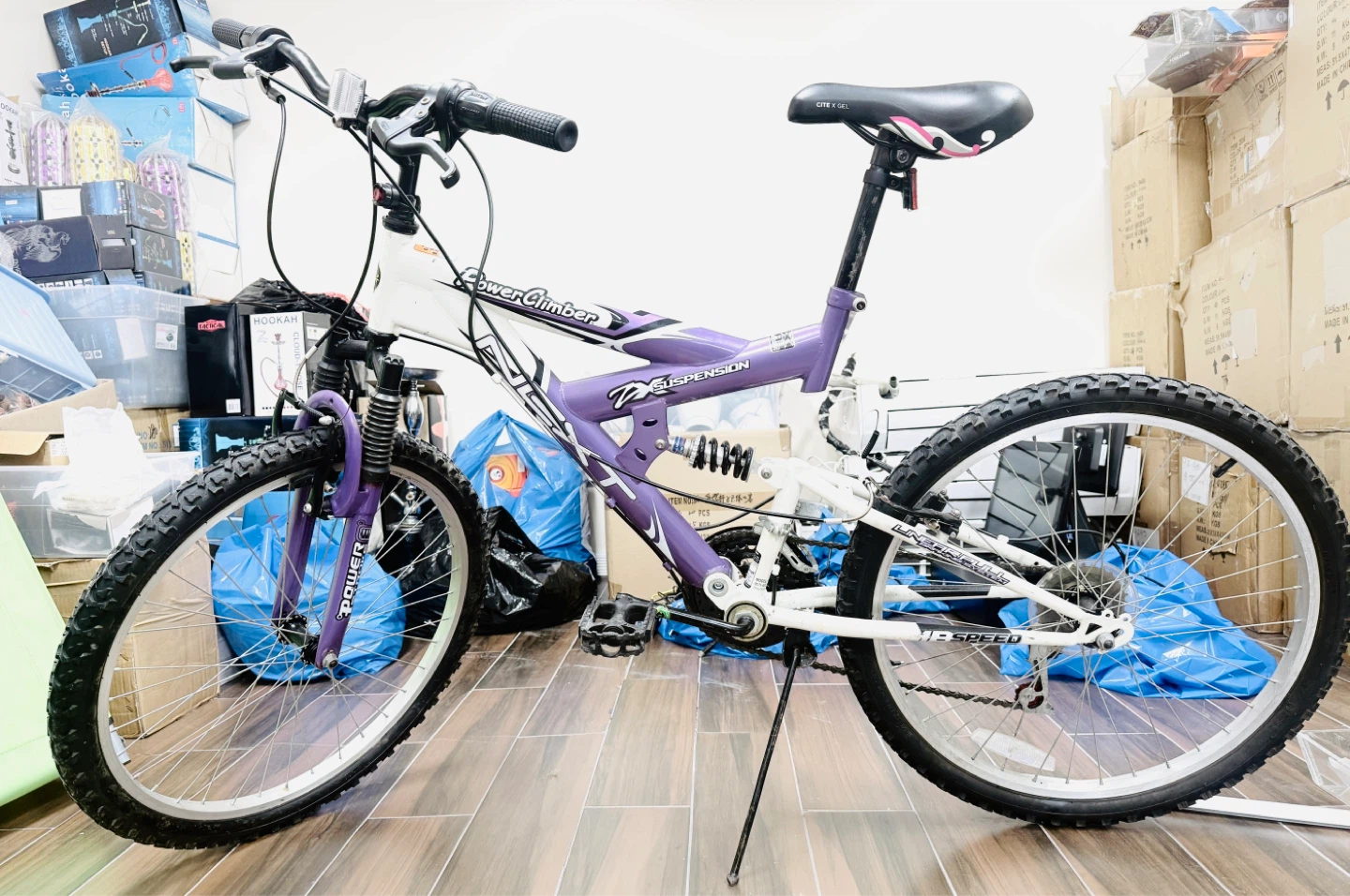 NEX Power Climber Mountain Bike - photo 2