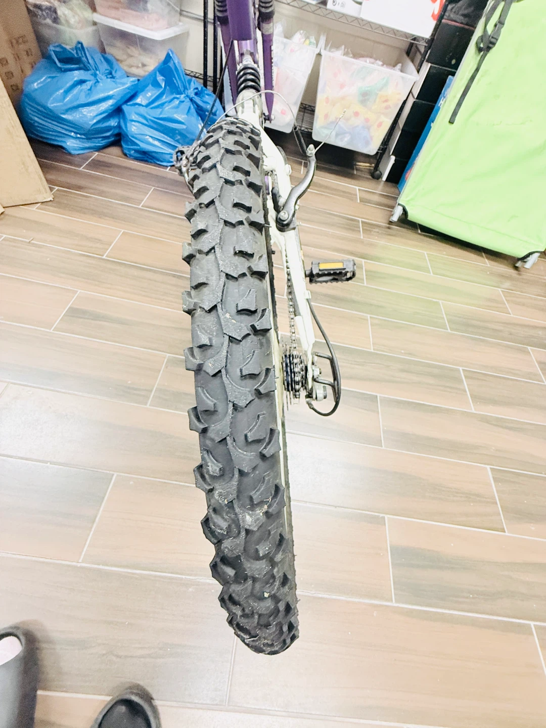 NEX Power Climber Mountain Bike - photo 5