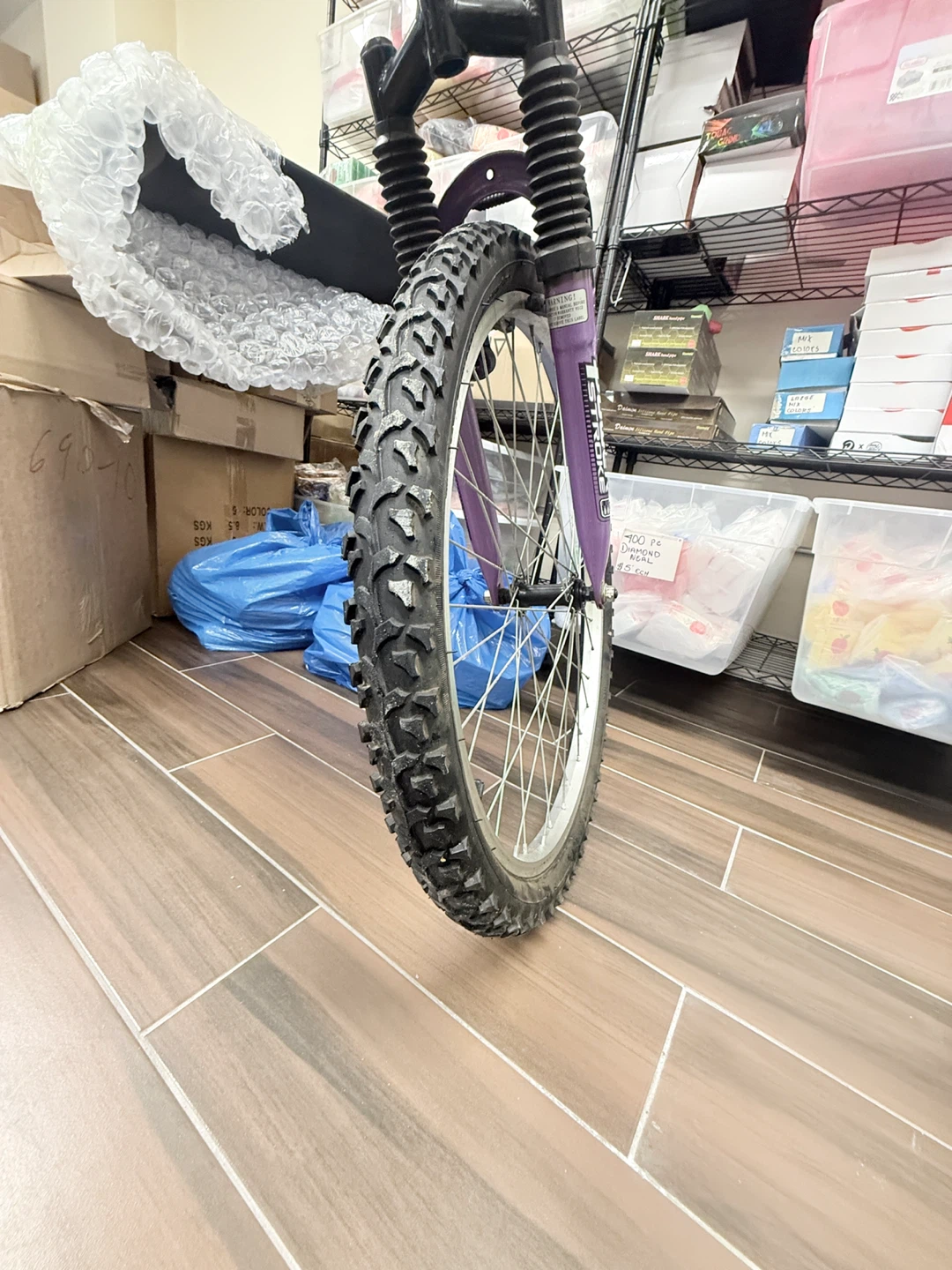 NEX Power Climber Mountain Bike - photo 4