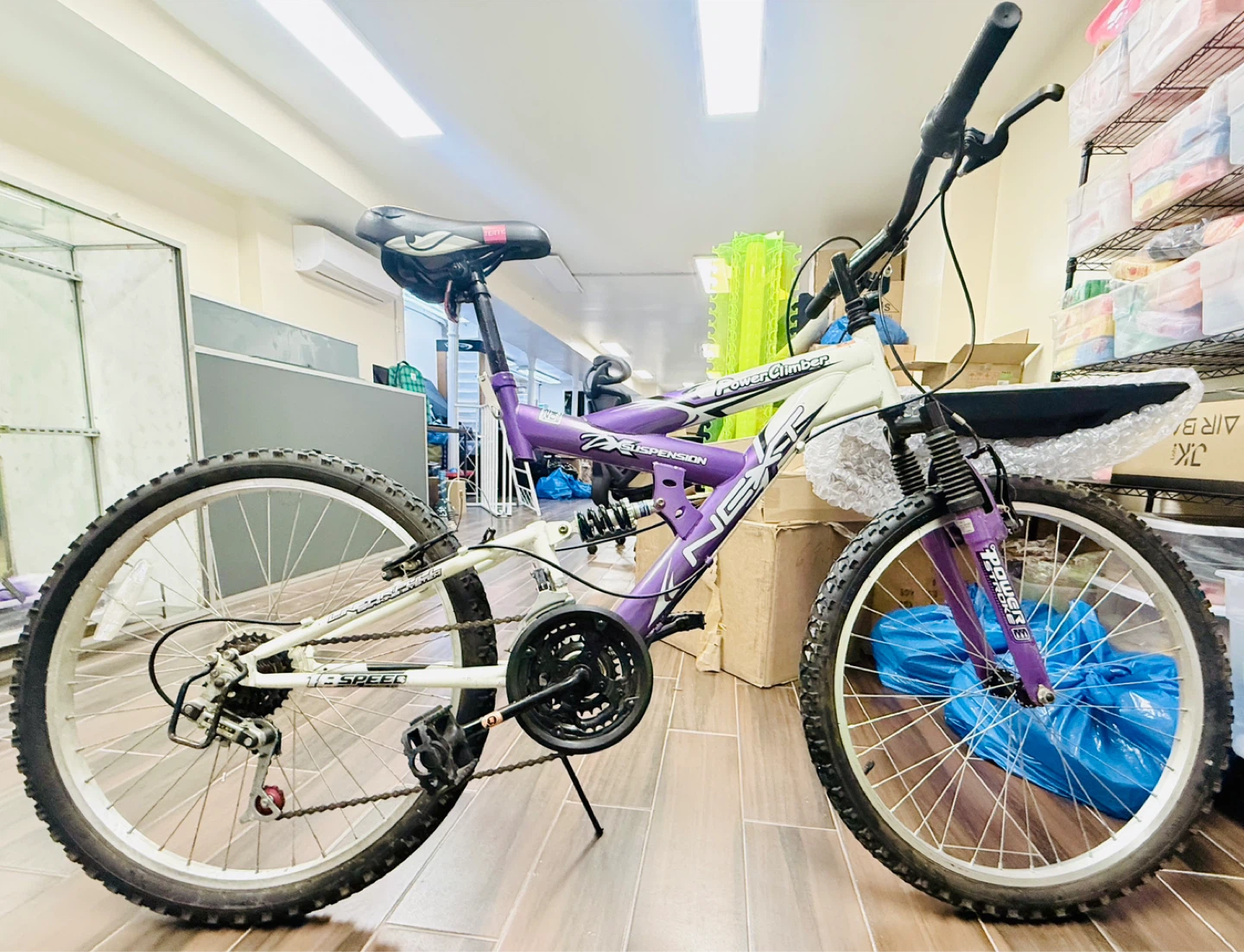 NEX Power Climber Mountain Bike