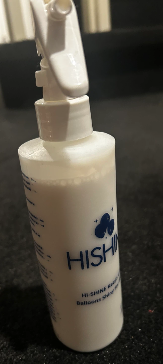 Hi-Shine Latex Balloon Spray - photo 2
