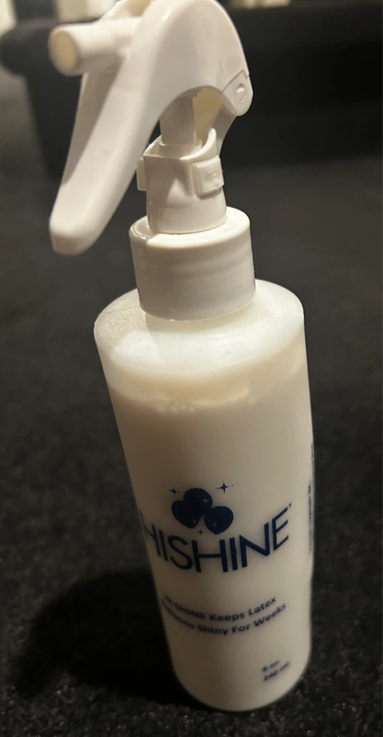 Hi-Shine Latex Balloon Spray - photo 3