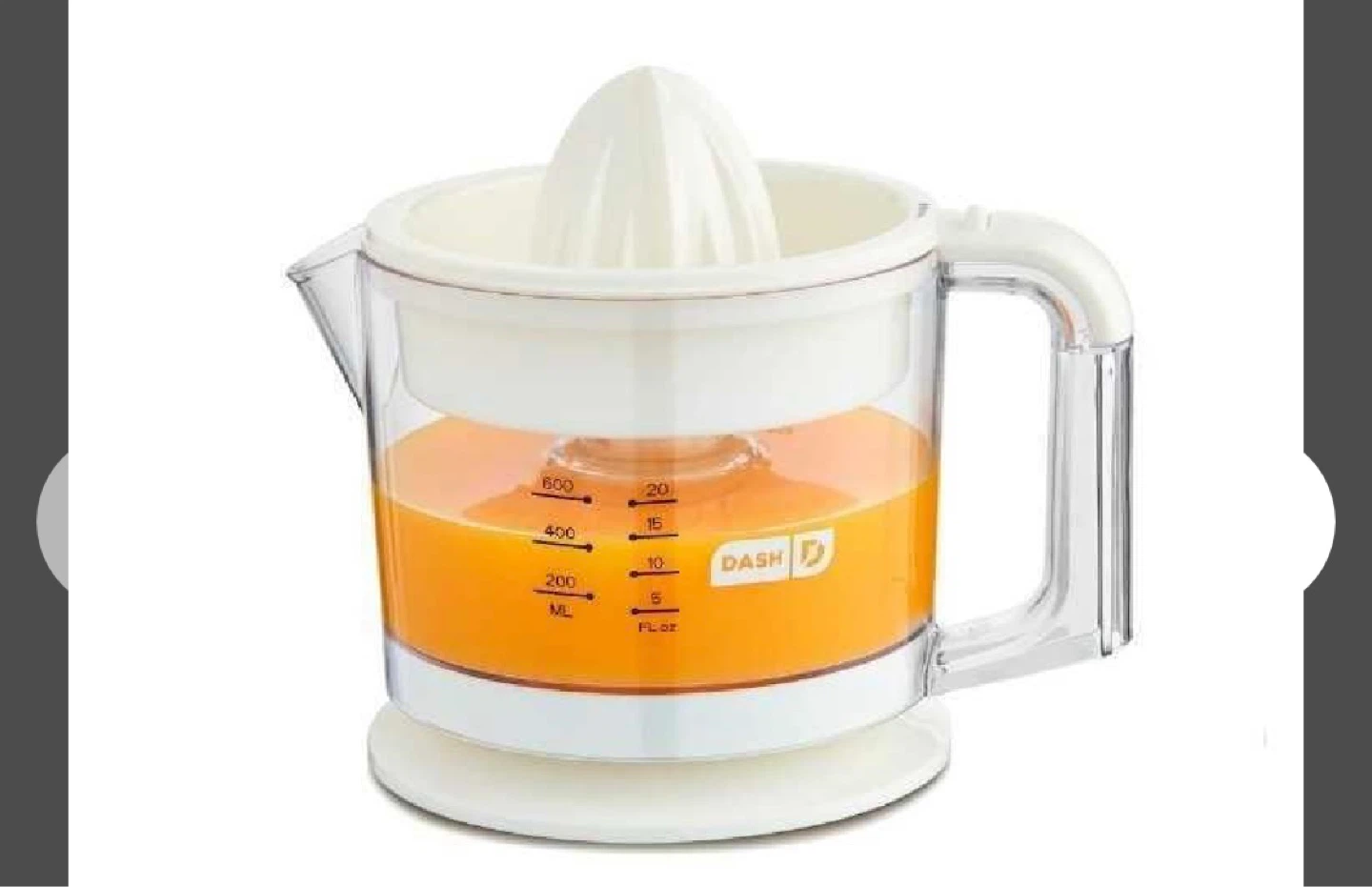 Dash Citrus Juicer