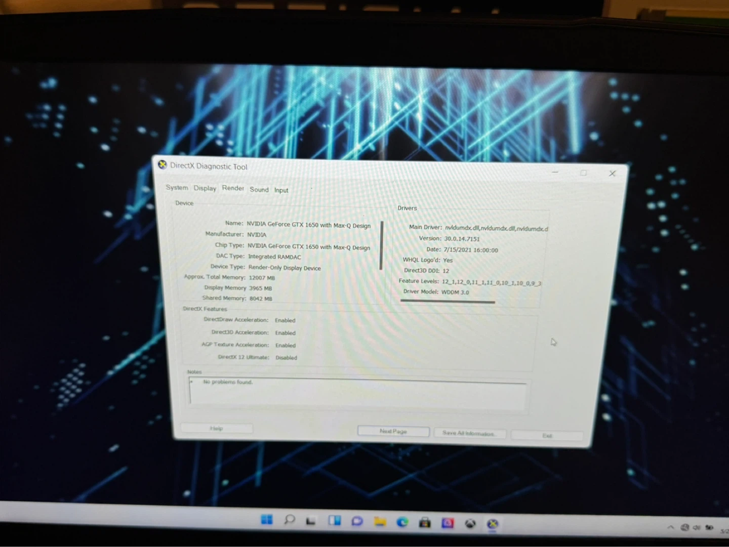 MSI GF63 Thin Gaming Laptop Black - photo 5