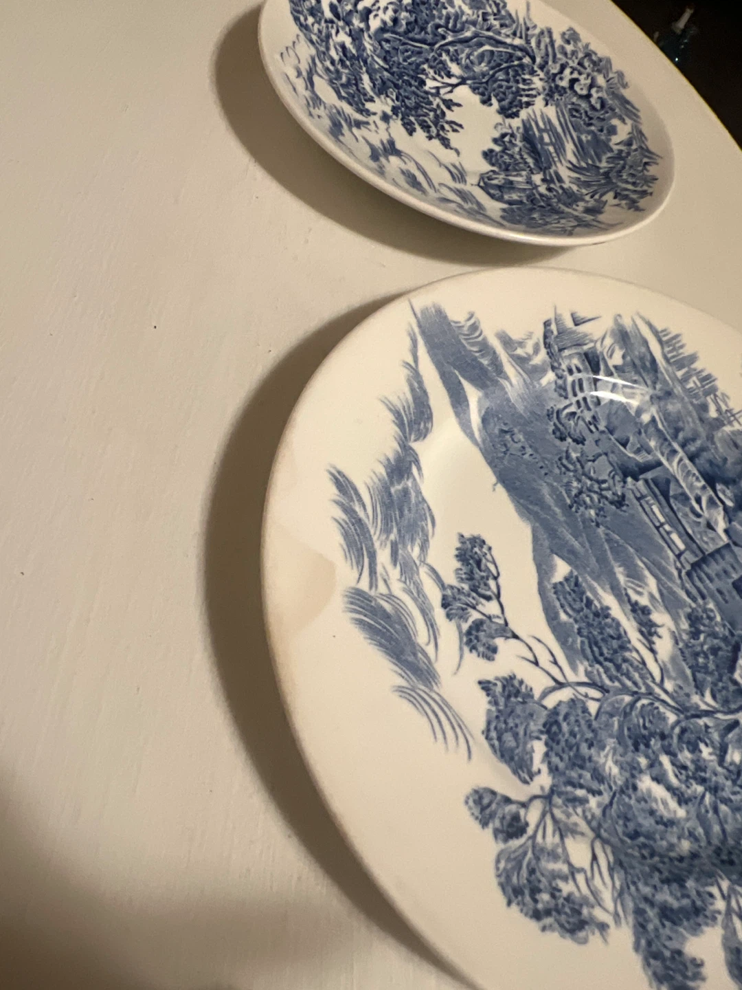 Vintage Plates - 3 - photo 2